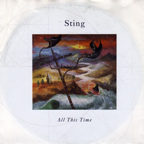 Vinyl / Sting - All This Time
