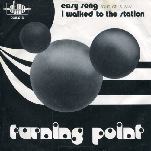 Vinyl / Turning Point (4) - Easy Song (Song Of La La La)