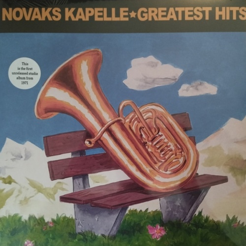 Vinyl / Novaks Kapelle - Greatest Hits