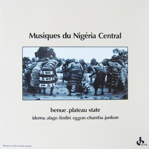 Vinyl / Various - Musiques Du Nigeria Central