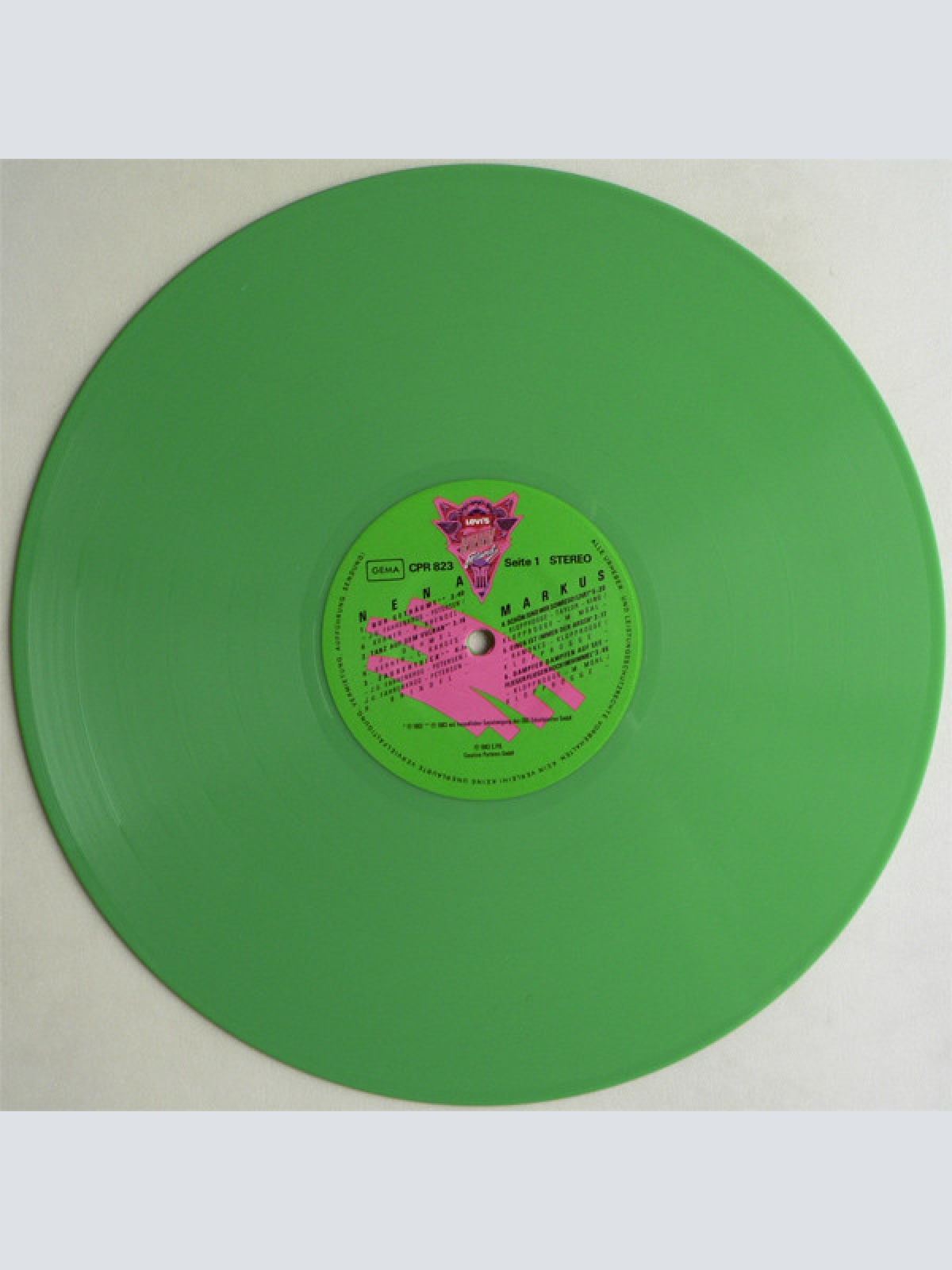 Vinyl / Various - Levi's Rock-Festival '83