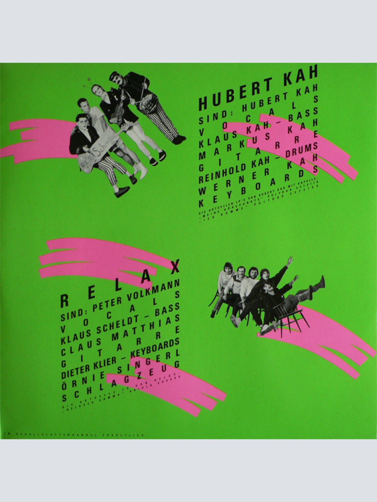 Vinyl / Various - Levi's Rock-Festival '83