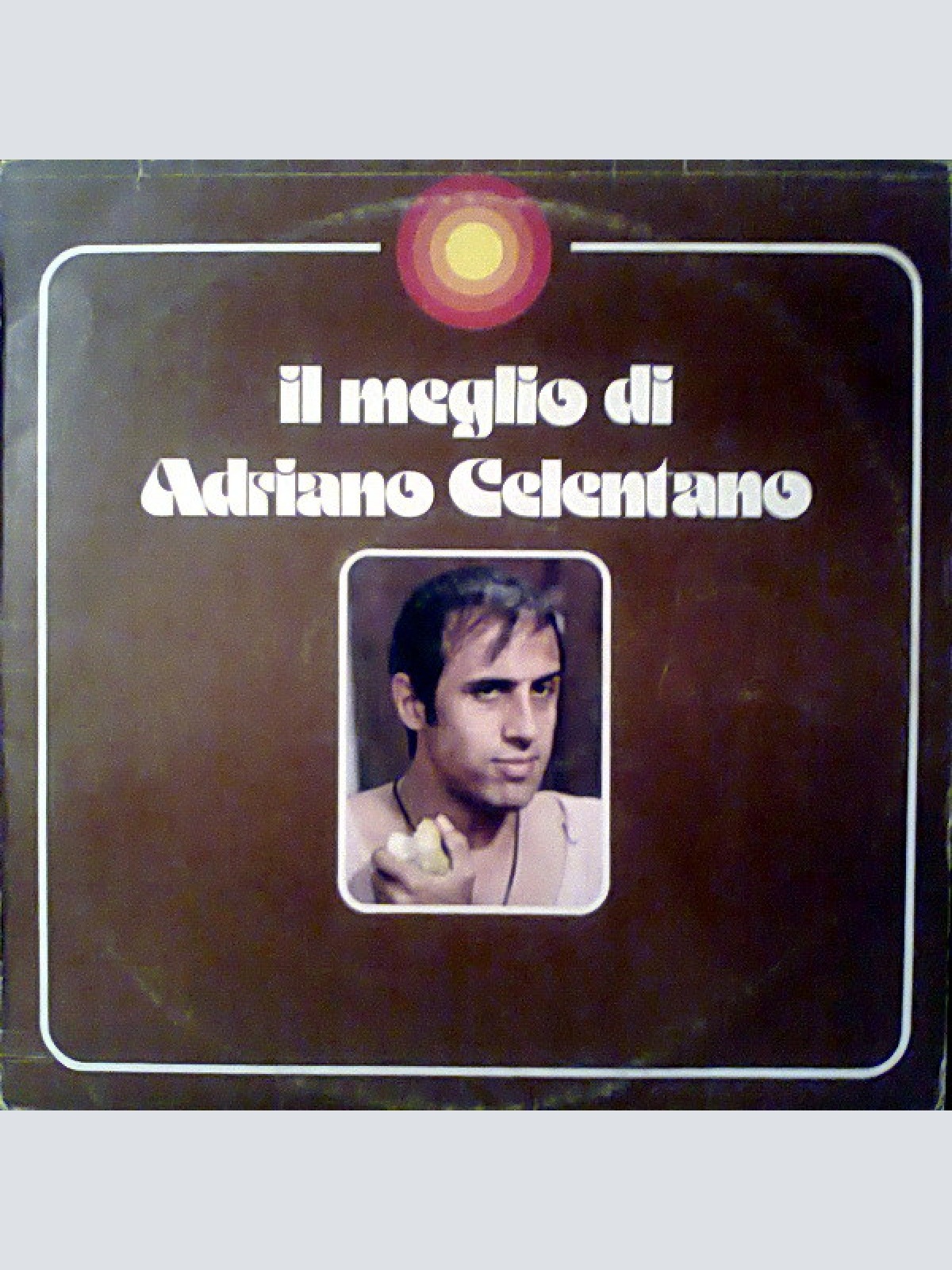 Vinyl / Adriano Celentano - Il Meglio Di Adriano Celentano