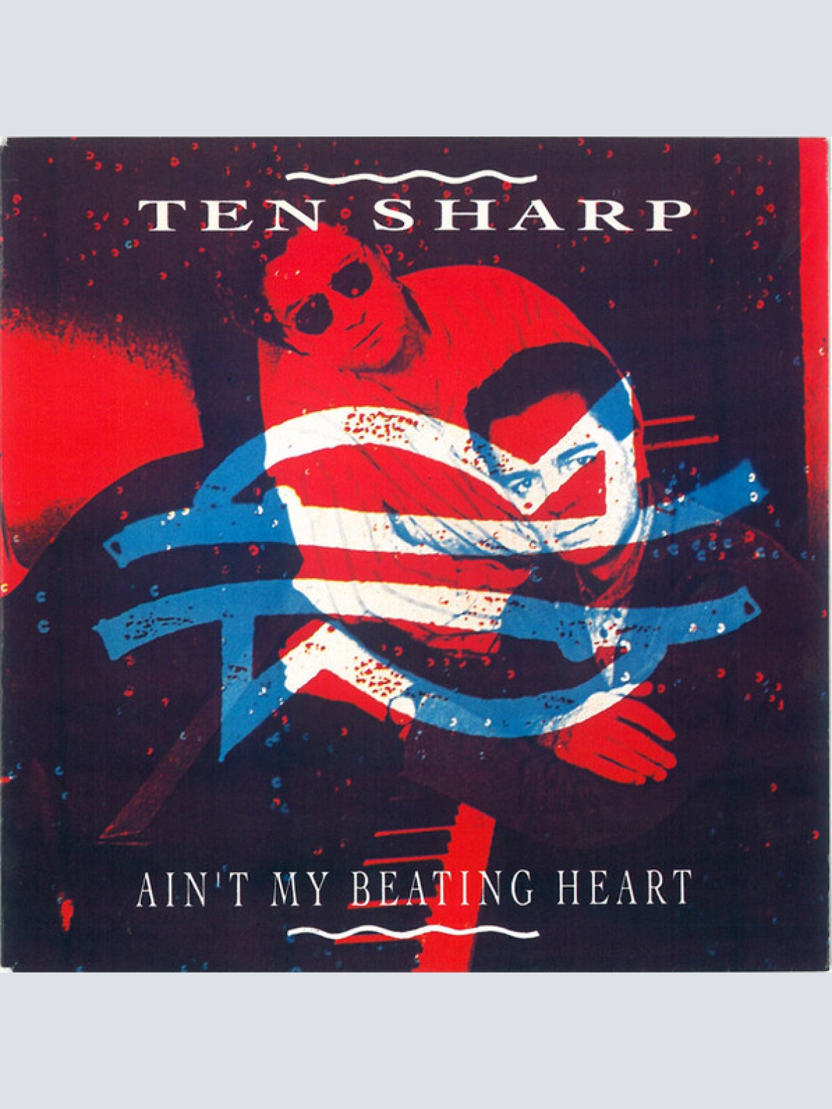Vinyl / Ten Sharp - Ain't My Beating Heart