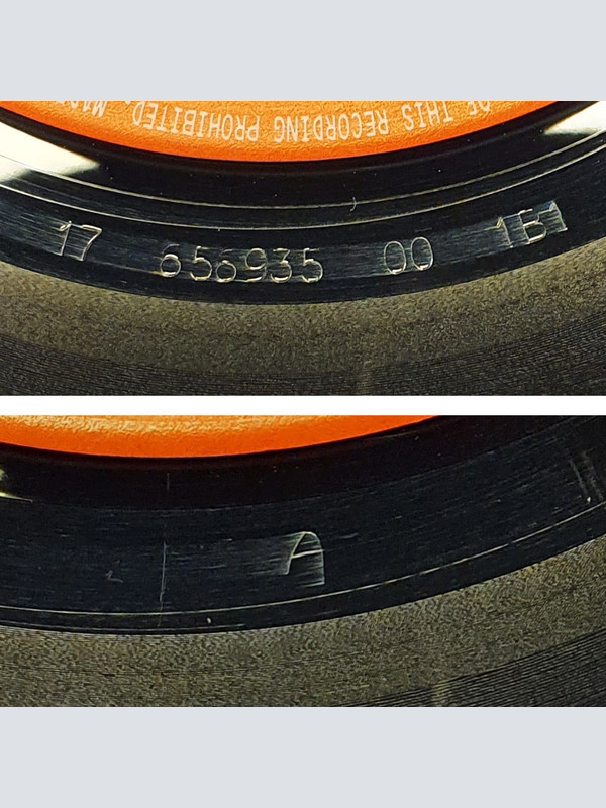 Vinyl / Ten Sharp - Ain't My Beating Heart