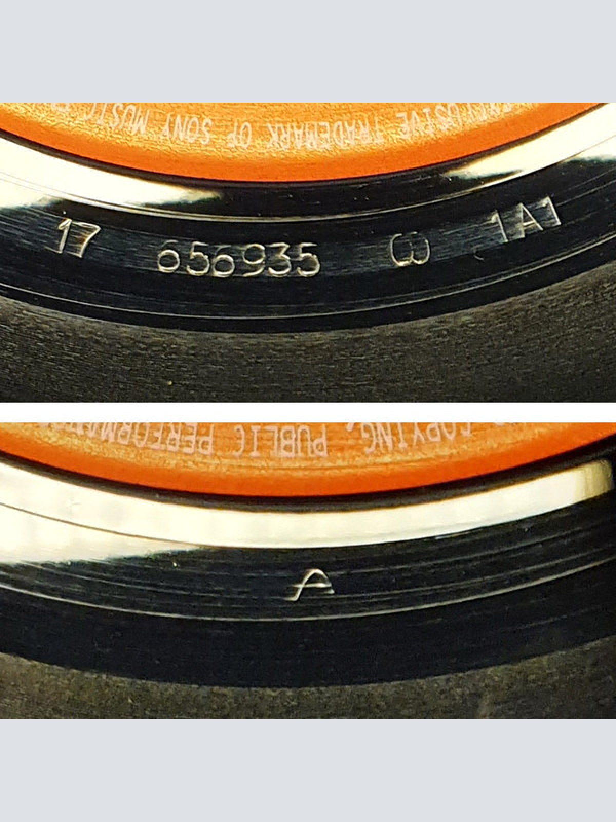 Vinyl / Ten Sharp - Ain't My Beating Heart