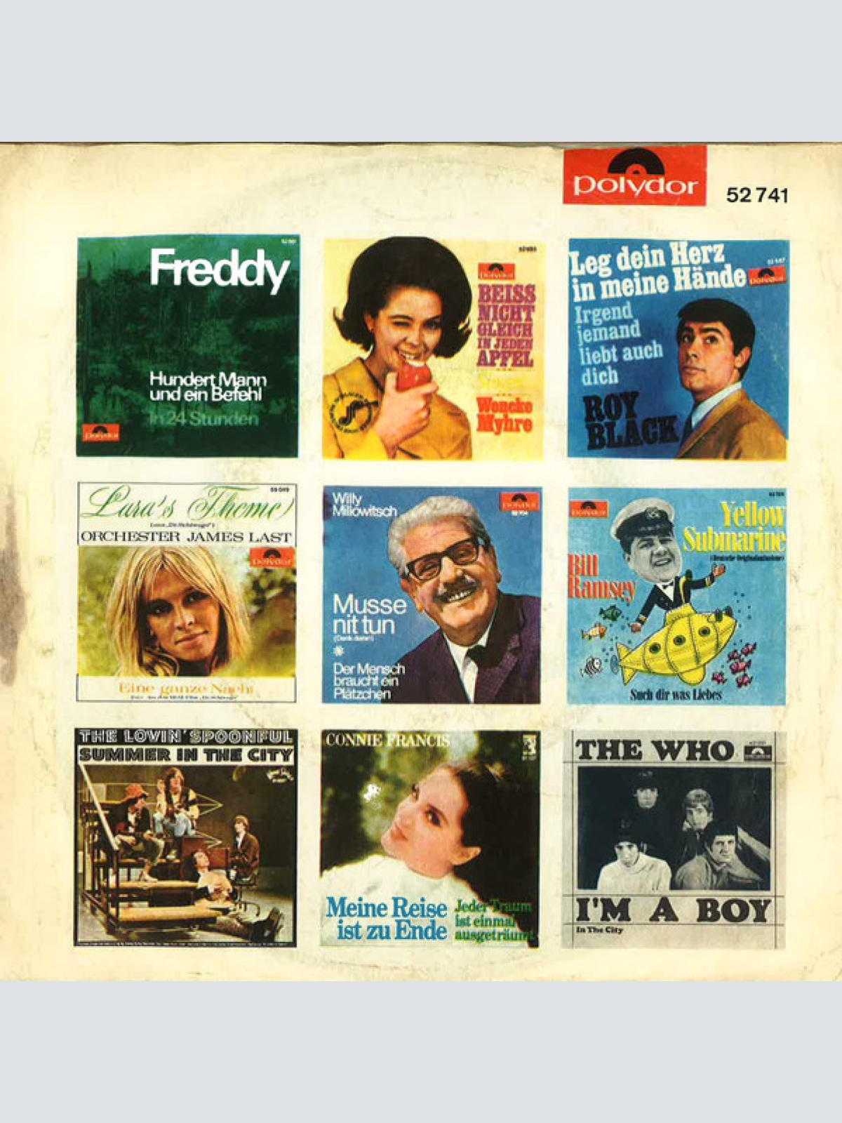 Vinyl / Wolfgang Graf (2) - Sei Gut Zu Ihr