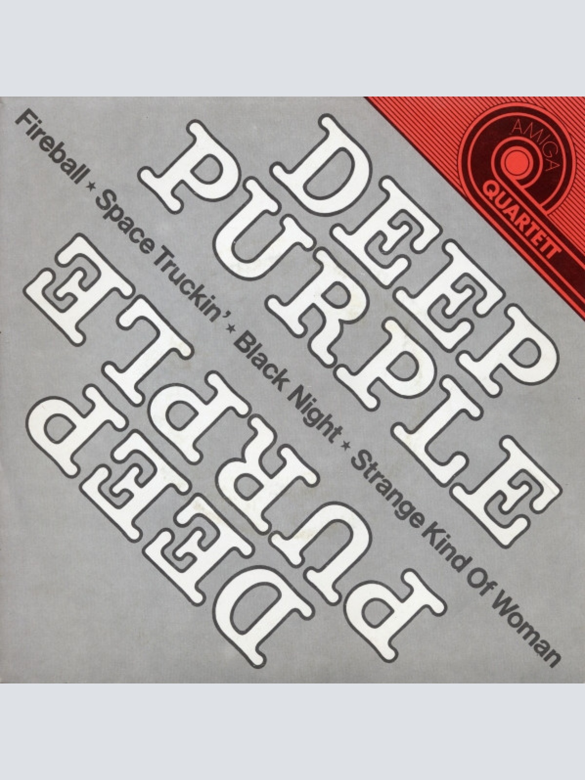 Vinyl / Deep Purple - Deep Purple