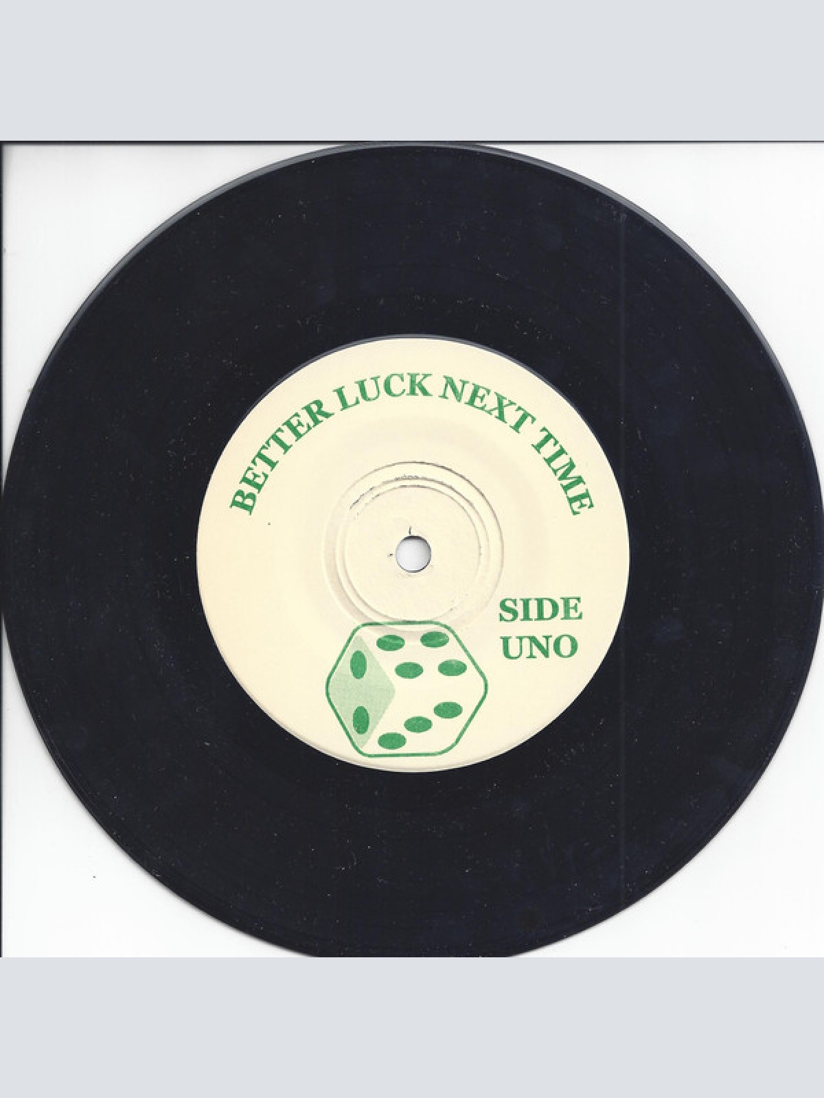 Vinyl / Various - Better Luck Next Time