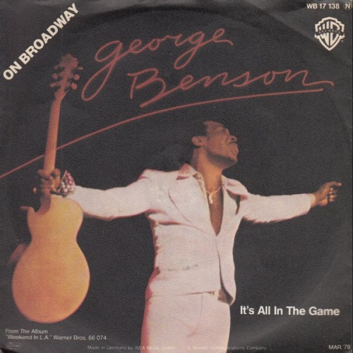 Vinyl / George Benson - On Broadway