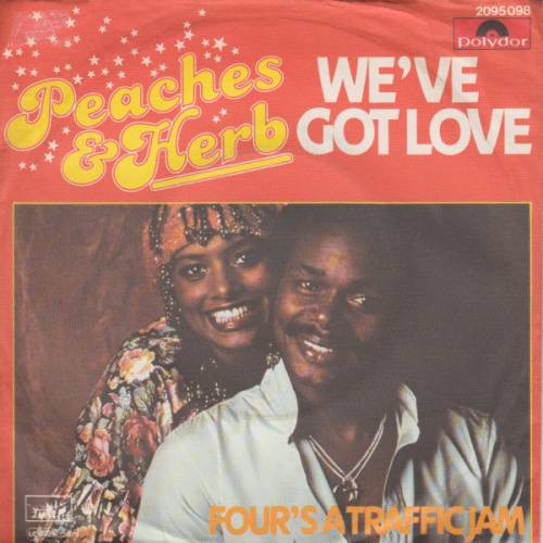 Vinyl / Peaches & Herb - We've Got Love