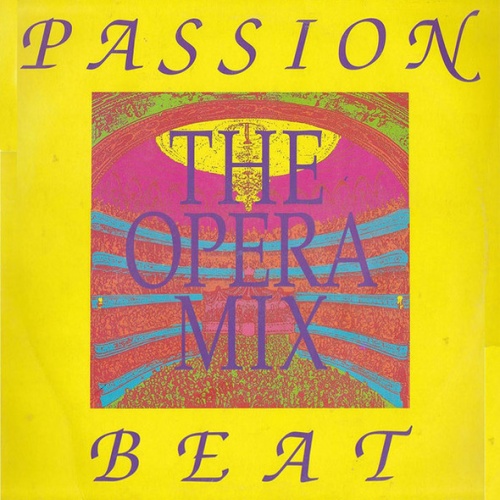 Vinyl / Passion Beat - La Quadrille / Love Culture