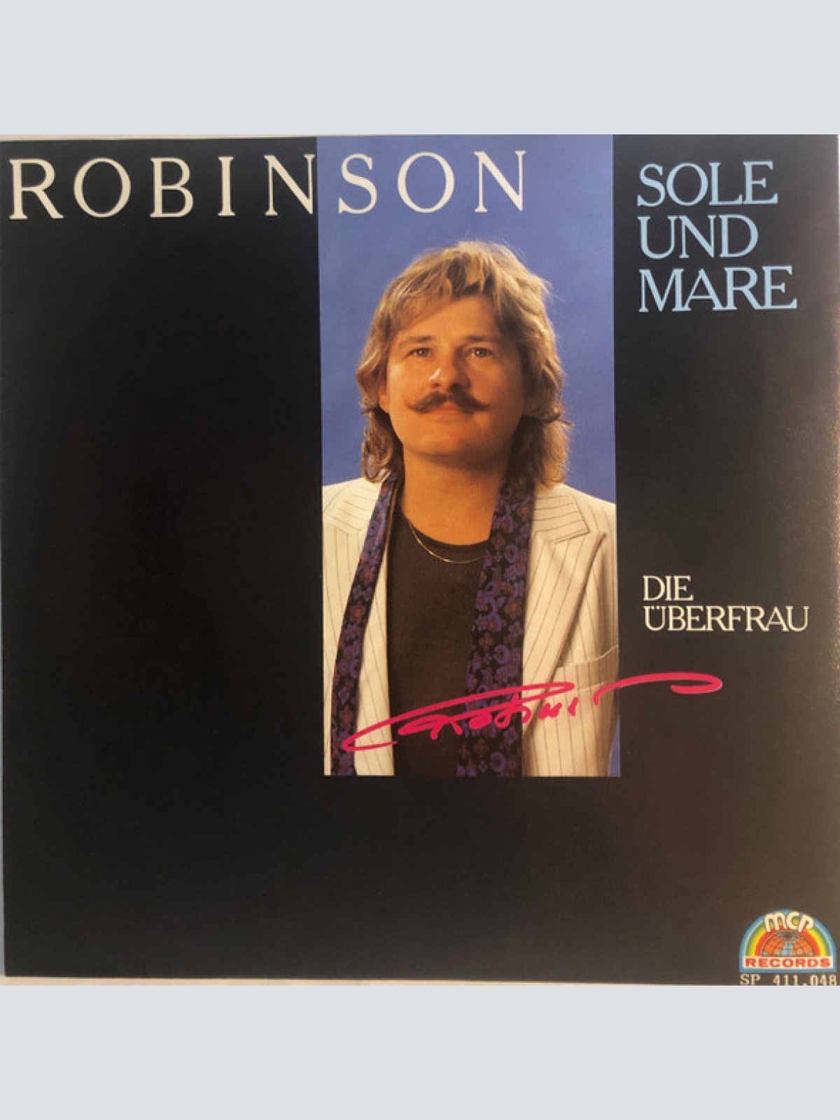 Vinyl / Robinson (3) - Sole Und Mare