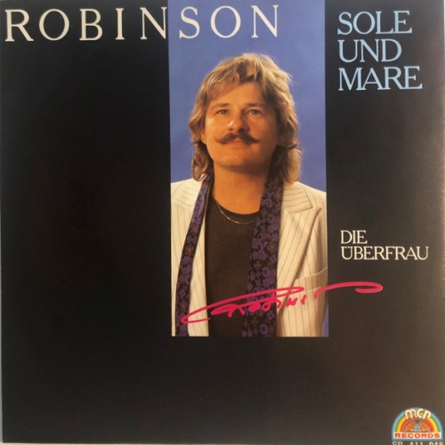 Vinyl / Robinson (3) - Sole Und Mare