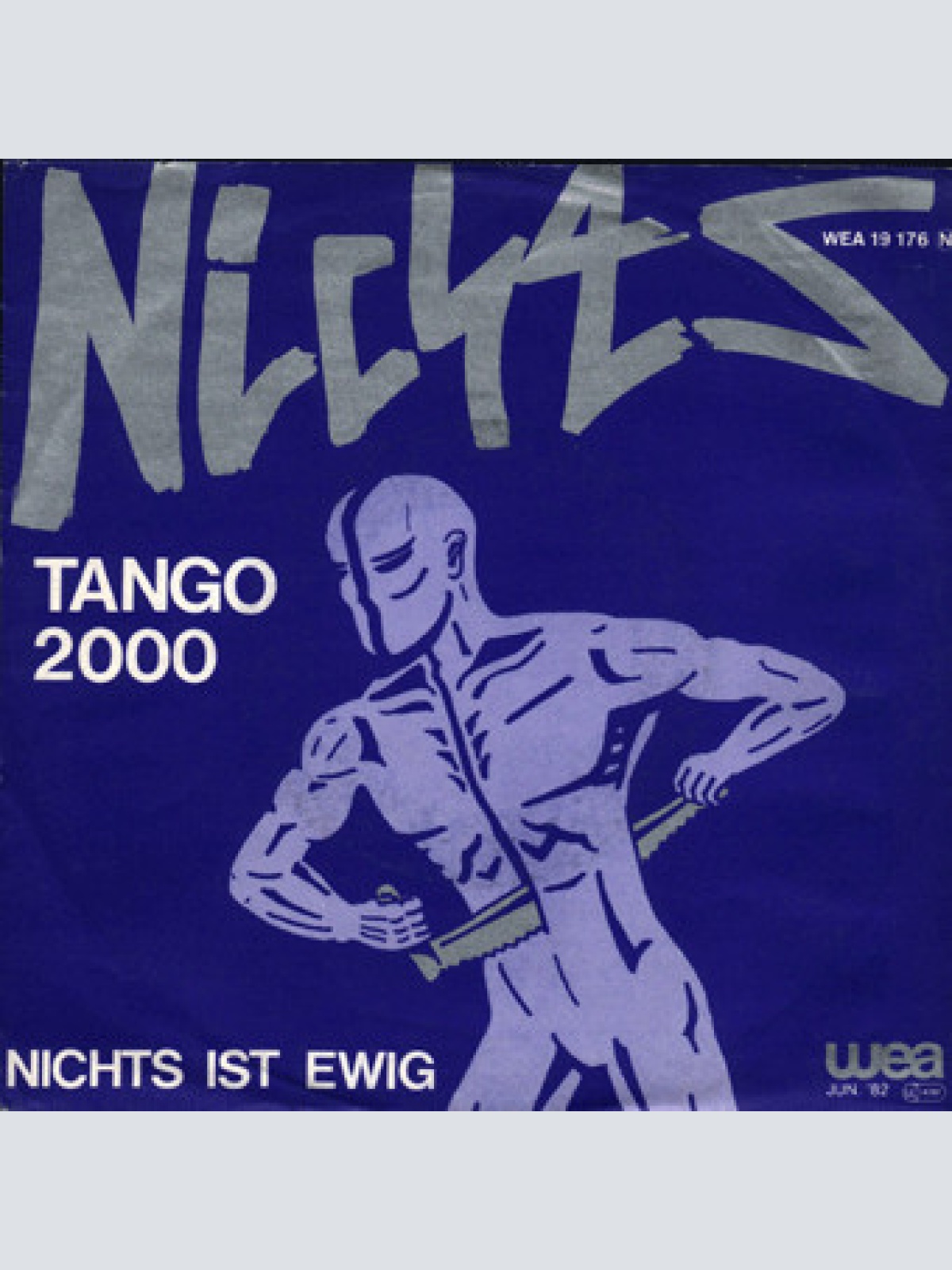 Vinyl / Nichts - Tango 2000