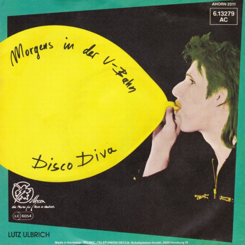 Vinyl / Lutz 'Lüül' Ulbrich* - Morgens In Der U-Bahn / Disco Diva