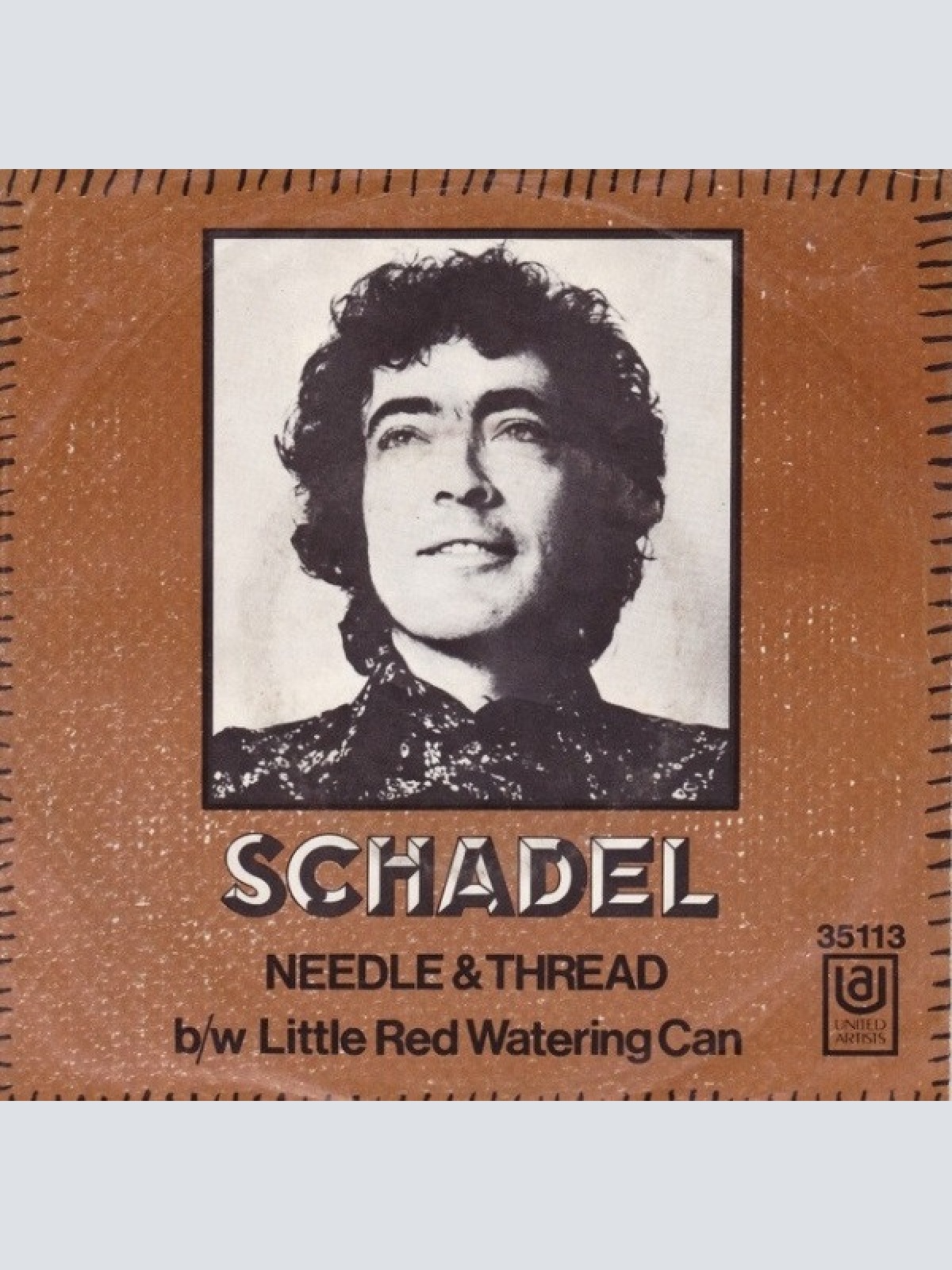 Vinyl / Schadel - Needle And Thread