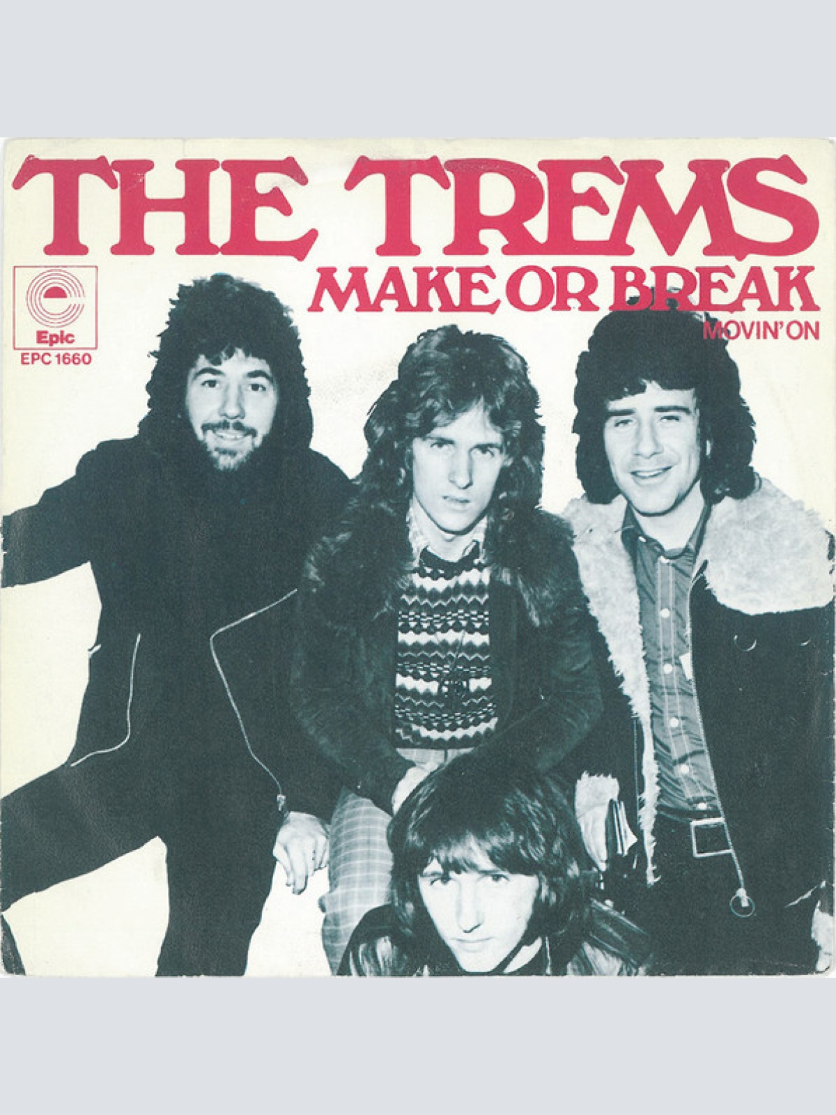 Vinyl / The Trems - Make Or Break
