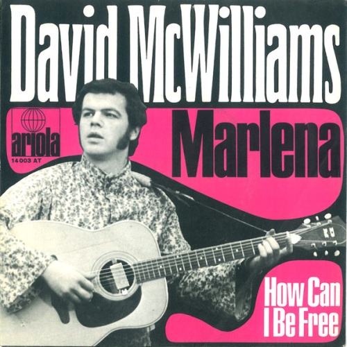 Vinyl / David McWilliams - Marlena