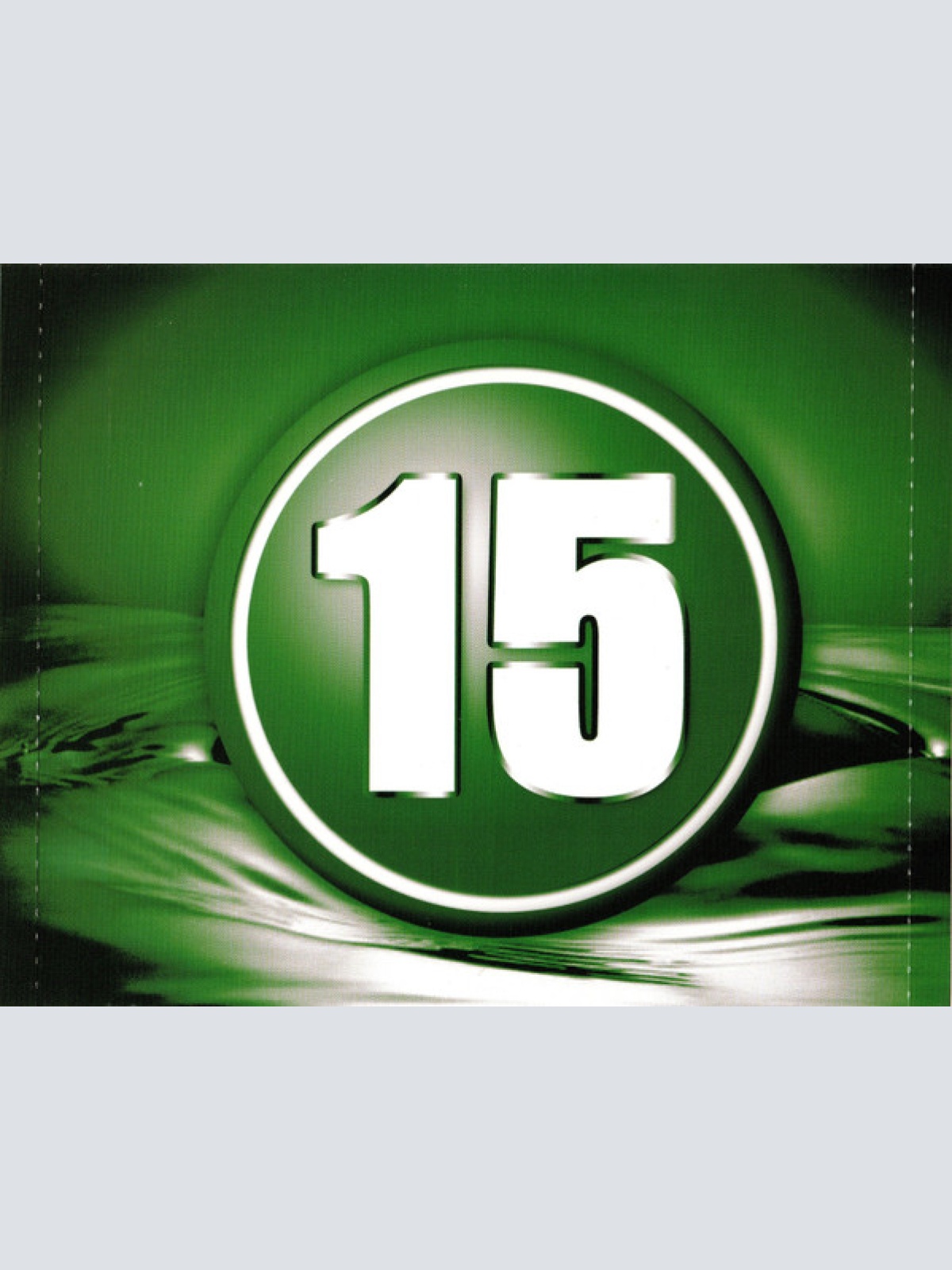 CD / Various - Nachtschicht Vol. 15