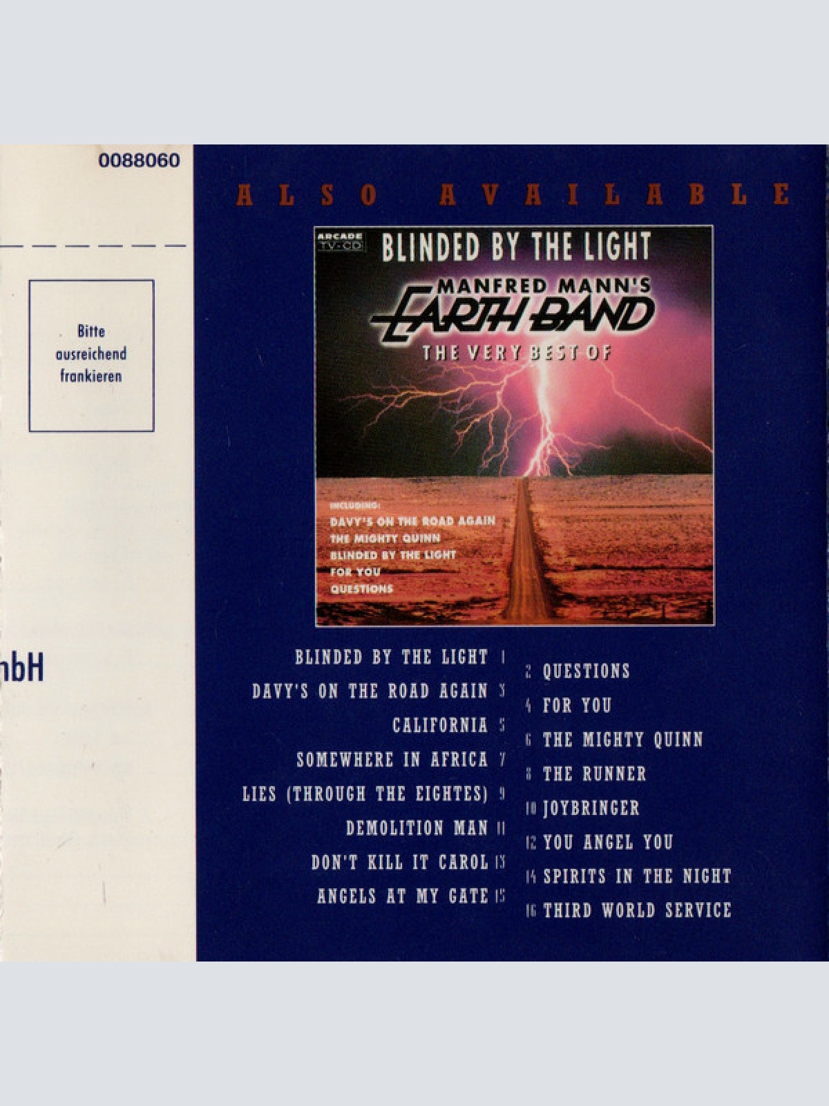 CD / Golden Earring - Greatest Hits