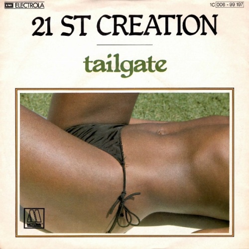 Vinyl / 21st Creation - Tailgate