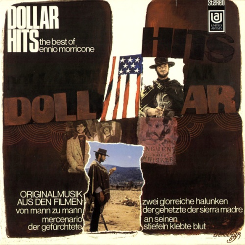 Vinyl / Ennio Morricone - Dollar Hits (The Best Of Ennio Morricone)
