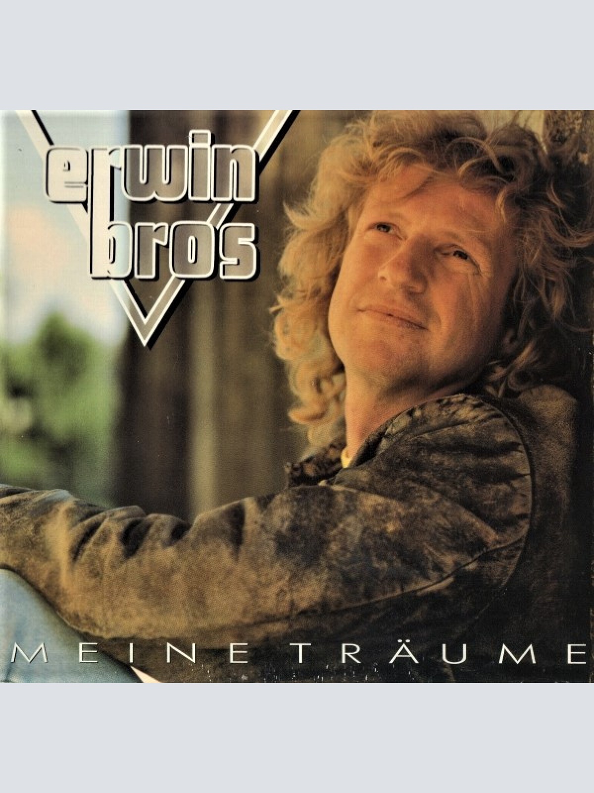 Vinyl / Erwin Bros - Meine Träume