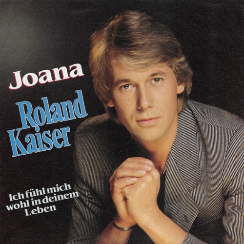 Vinyl / Roland Kaiser - Joana
