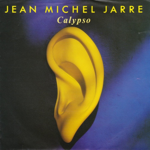 Vinyl / Jean Michel Jarre* - Calypso