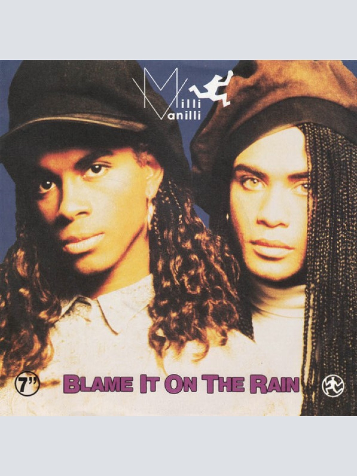Vinyl / Milli Vanilli - Blame It On The Rain