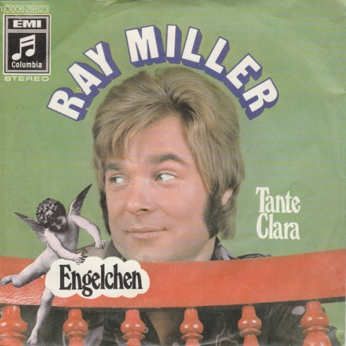 Vinyl / Ray Miller - Engelchen / Tante Clara