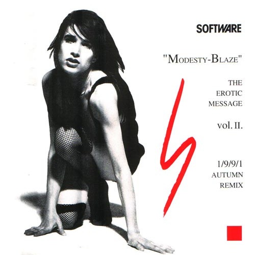 Vinyl / Software - Modesty-Blaze Vol. II