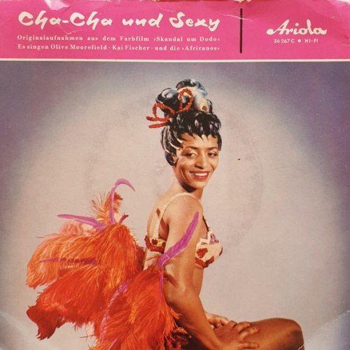 Vinyl / Olive Moorefield, Kai Fischer (6) - Cha-Cha Und Sexy
