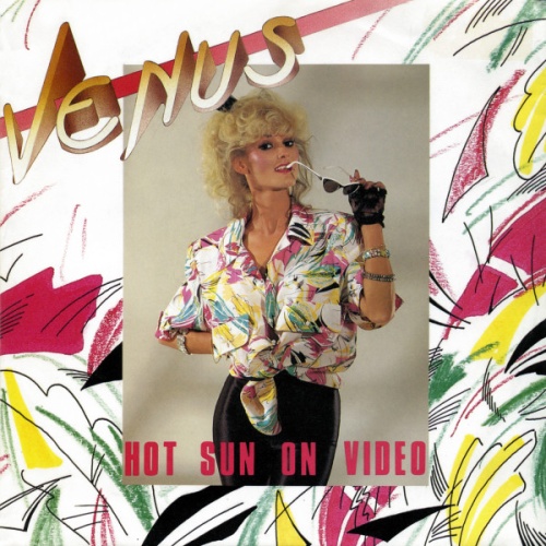 Vinyl / Venus (63) - Hot Sun On Video