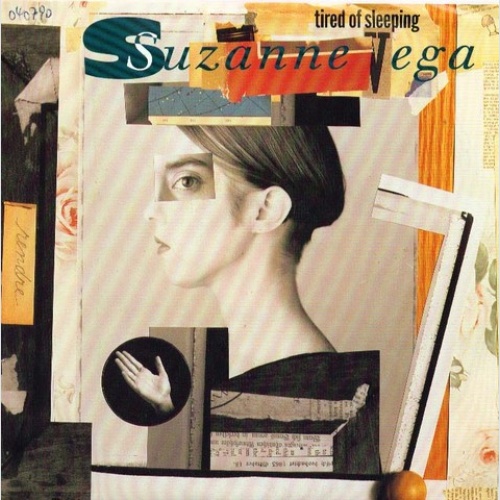 Vinyl / Suzanne Vega - Tired Of Sleeping