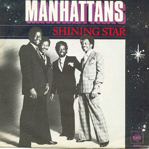 Vinyl / Manhattans - Shining Star