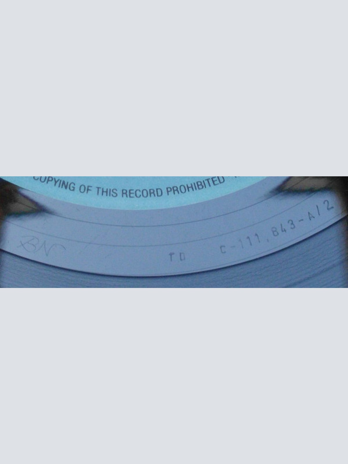 Vinyl / Erasure - Sometimes