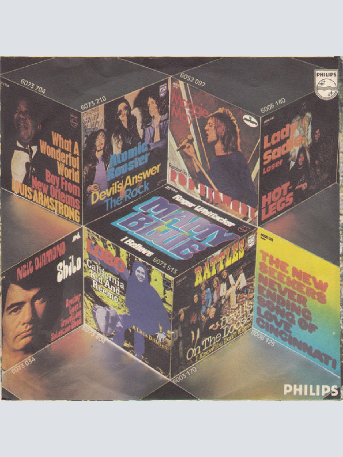 Vinyl / Neil Diamond - Stones