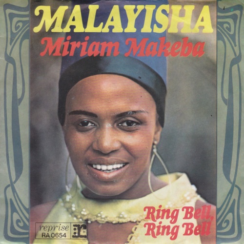 Vinyl / Miriam Makeba - Malayisha