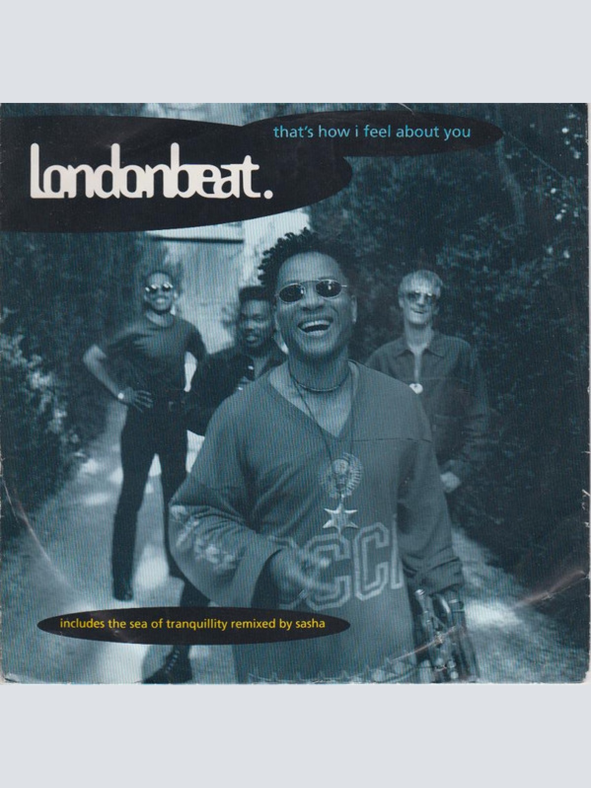 Vinyl / Londonbeat.* - That's How I Feel About You