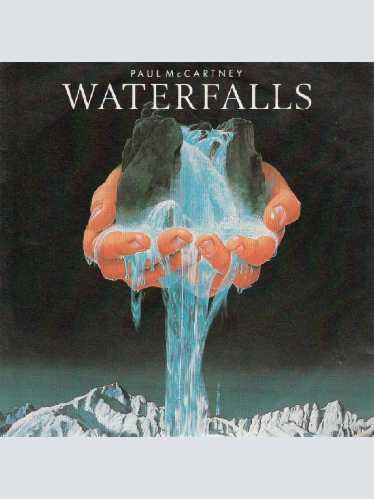 Vinyl / Paul McCartney - Waterfalls