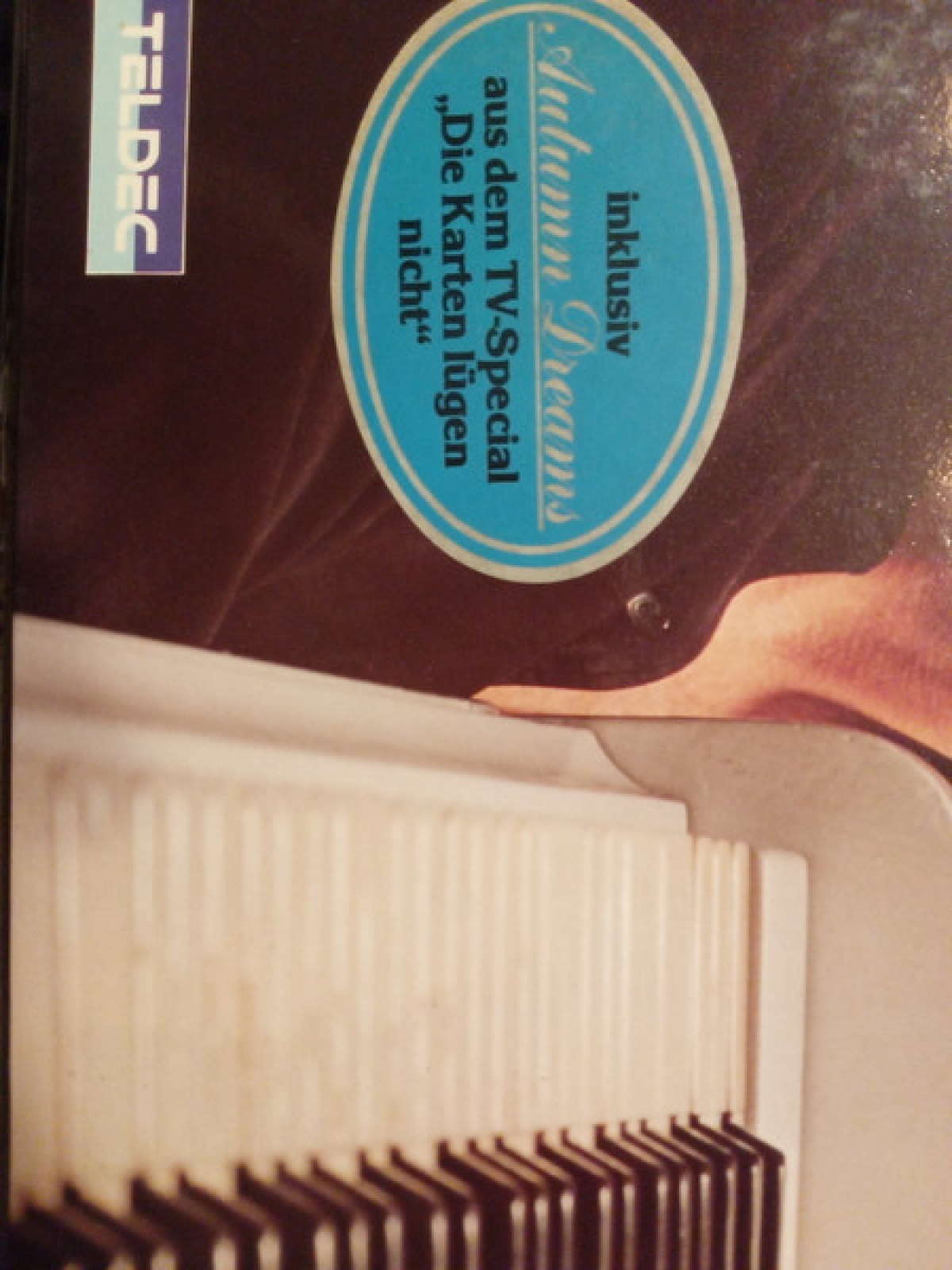 Vinyl / Frank Duval & Orchestra - Angel Of Mine