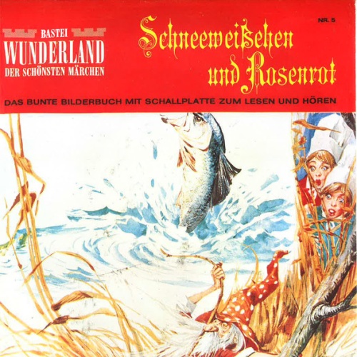 Vinyl / Peter René Körner - Schneeweißchen Und Rosenrot