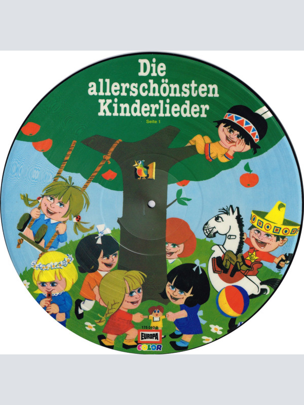 Vinyl / Various - Die Allerschönsten Kinderlieder