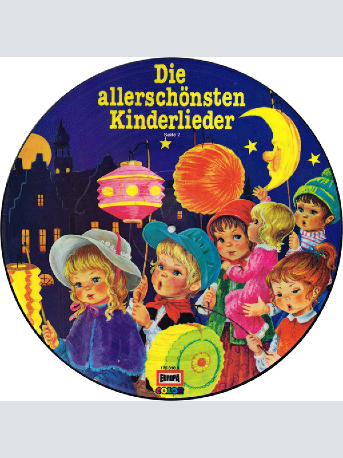 Vinyl / Various - Die Allerschönsten Kinderlieder