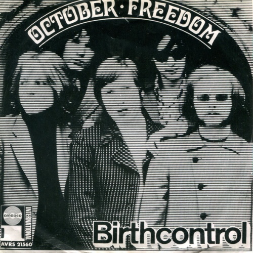 Vinyl / Birthcontrol* - October / Freedom
