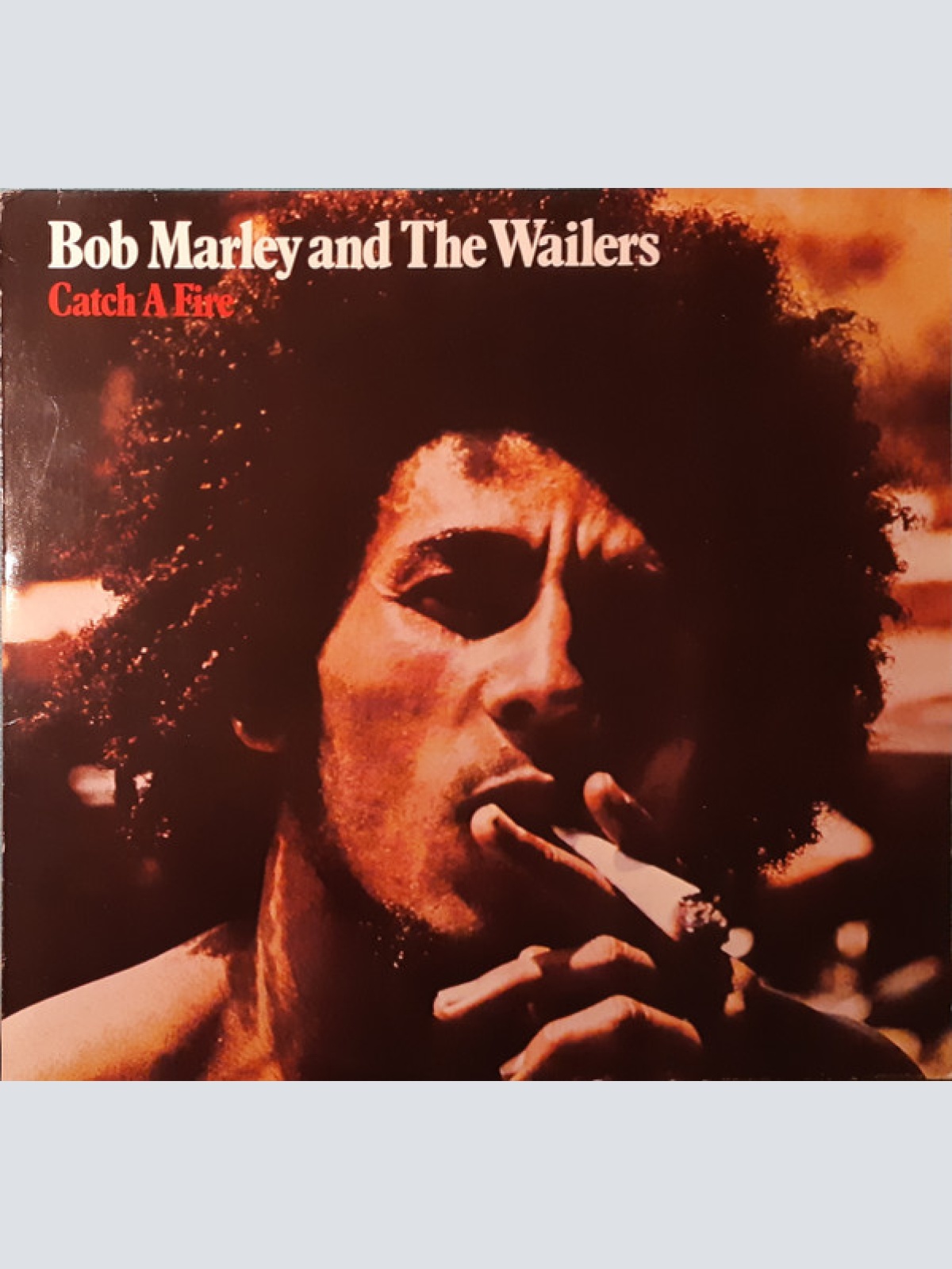 Vinyl / Bob Marley And The Wailers* - Catch A Fire