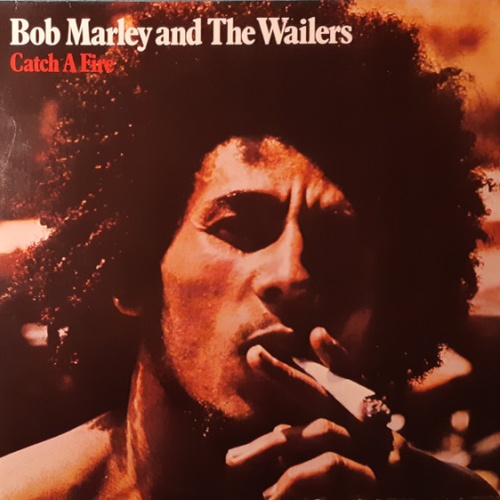 Vinyl / Bob Marley And The Wailers* - Catch A Fire