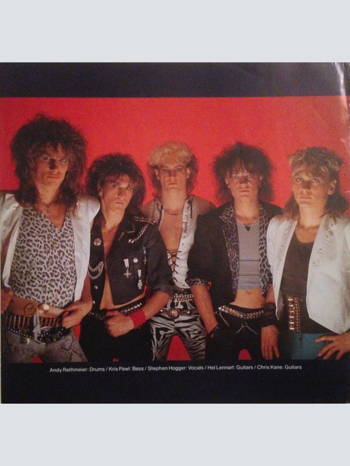 Vinyl / Speed Limit (11) - Prophecy